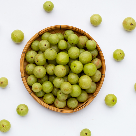 Amla - 'Berry' rich in Vitamin C! Let us unpack the concept of Antioxidants