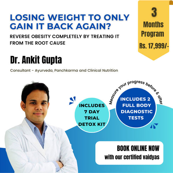 3 month obesity reversal or weight loss program