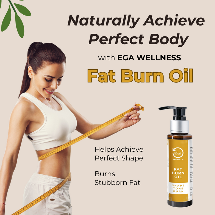Fat Burn Oil for perfect body