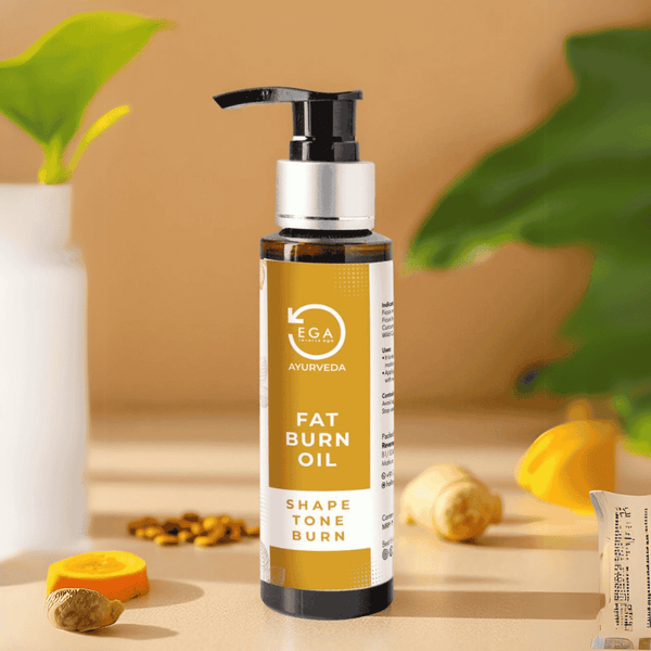 Fat Burn Oil | Reduces Fat | Firms & Tones Skin