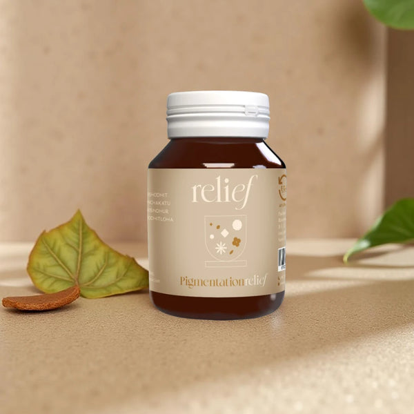 Pigmentation Relief | Skin Brightening | Removes Blemishes