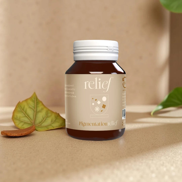 Pigmentation Relief | Skin Brightening | Removes Blemishes