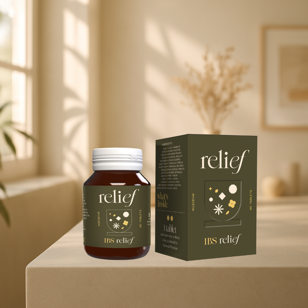 IBS Relief Tablets | 60 Tablets