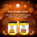 Load image into Gallery viewer, Pre Order your bottle of sharad poornima ghee
