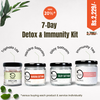7 Day Detox and Immunity Kit | Immunity | Digestion | Blood | Liver | Ayurveda
