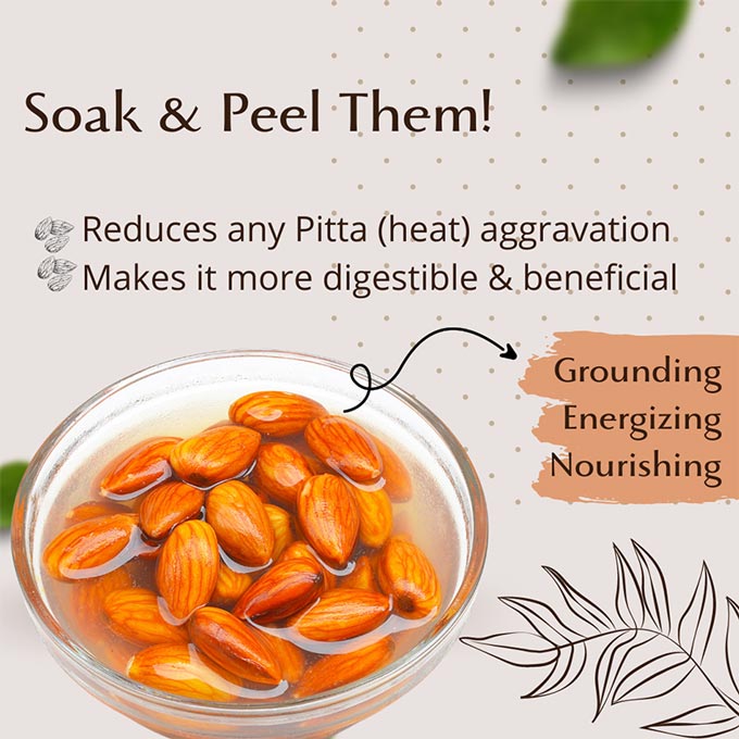 Mamra Almonds | Good Fats | Organic | 250 Gm.