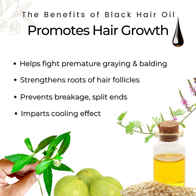 benefits of EGA cold weather hair oil