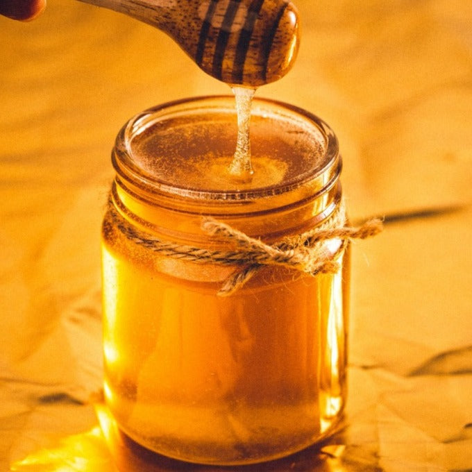 Pure honey from EGA India