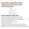 health benefits and uses of ghee