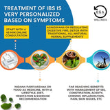 Load image into Gallery viewer, personalized treatment of IBS based on symptoms.