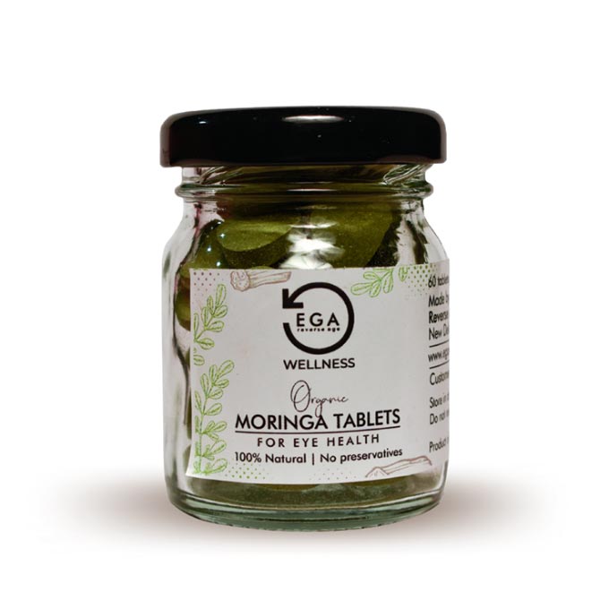 buy organic moringa leaf tablets online in india 