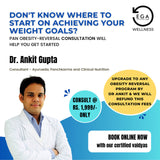 Load image into Gallery viewer, Obesity Reversal Ayurvedic Consultation - Dr. Ankit Gupta