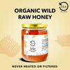 organic wild raw honey from EGA Wellness