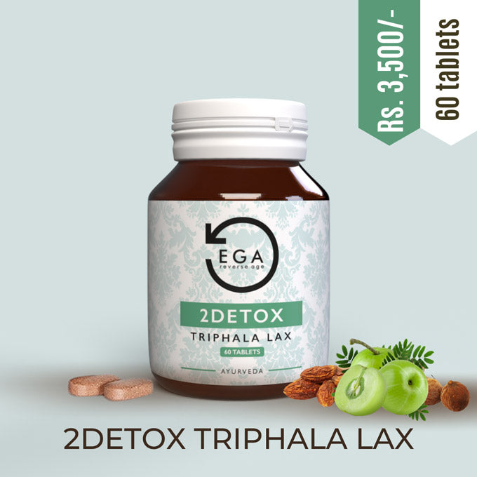 buy triphala lax tablets in india. 60 triphala tablets in this bottle